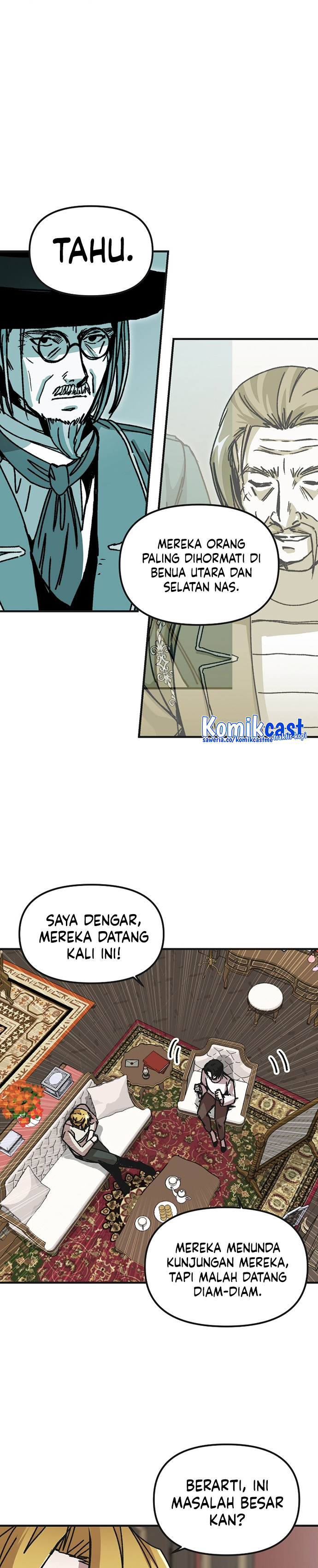 I Am Player Who Suck Alone (Solo Bug Player) Chapter 109 Gambar 6